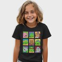 Teenage Mutant Ninja Turtles 5, Tricou Copii