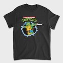 Teenage Mutant Ninja Turtles 6, Tricou Barbati (Unisex)