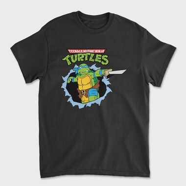 Teenage Mutant Ninja Turtles 6, Tricou Barbati (Unisex)