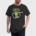 Teenage Mutant Ninja Turtles 6, Tricou Barbati (Unisex)
