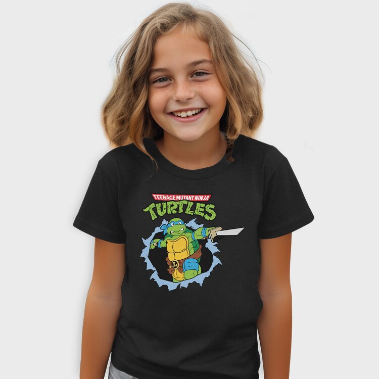 Teenage Mutant Ninja Turtles 6, Tricou Copii