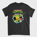 Teenage Mutant Ninja Turtles 7, Tricou Barbati (Unisex)