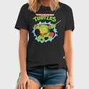 Teenage Mutant Ninja Turtles 7, Tricou Barbati (Unisex)