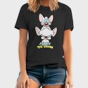 Pinky & the Brain 4, Tricou Barbati (Unisex)