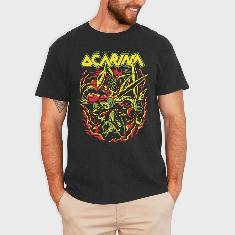 Acarina, Tricou Barbati (Unisex)