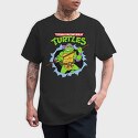 Teenage Mutant Ninja Turtles 9, Tricou Barbati (Unisex)