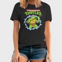 Teenage Mutant Ninja Turtles 9, Tricou Barbati (Unisex)