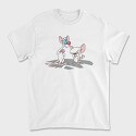Pinky & the Brain 6, Tricou Barbati (Unisex)