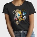 Crazy Tweety, Tricou Femei