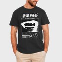 Smile 2, Tricou Barbati (Unisex)