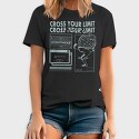 Cross Your Limits 2, Tricou Barbati (Unisex)