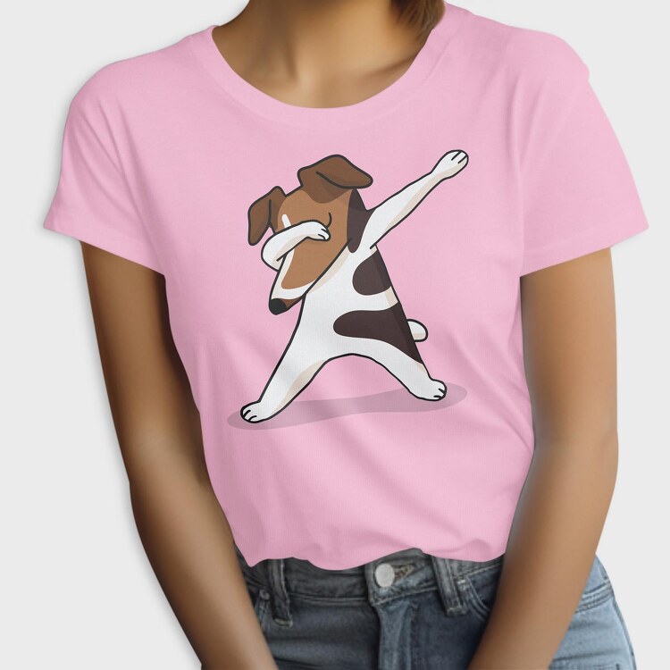 Dab Terrier, Tricou Femei