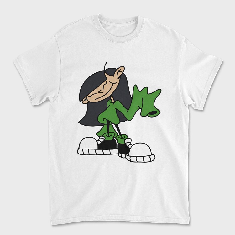 Kids Next Door 18, Tricou Barbati (Unisex)