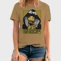 Snoop Dog 2, Tricou Barbati (Unisex)