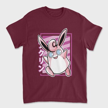 Pokemon 1, Tricou Barbati (Unisex)