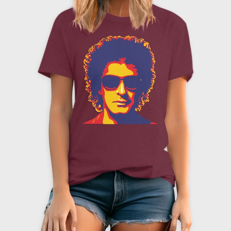 Soda Stereo, Tricou Barbati (Unisex)