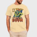 Christmas Doom, Tricou Barbati (Unisex)