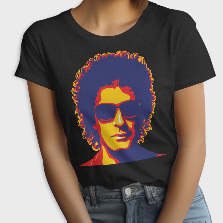 Soda Stereo, Tricou Femei