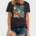 Spells and Charms Harry Potter, Tricou Barbati (Unisex)