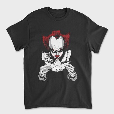 Terror 8, Tricou Barbati (Unisex)