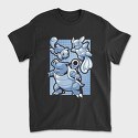 Pokemon 11, Tricou Barbati (Unisex)