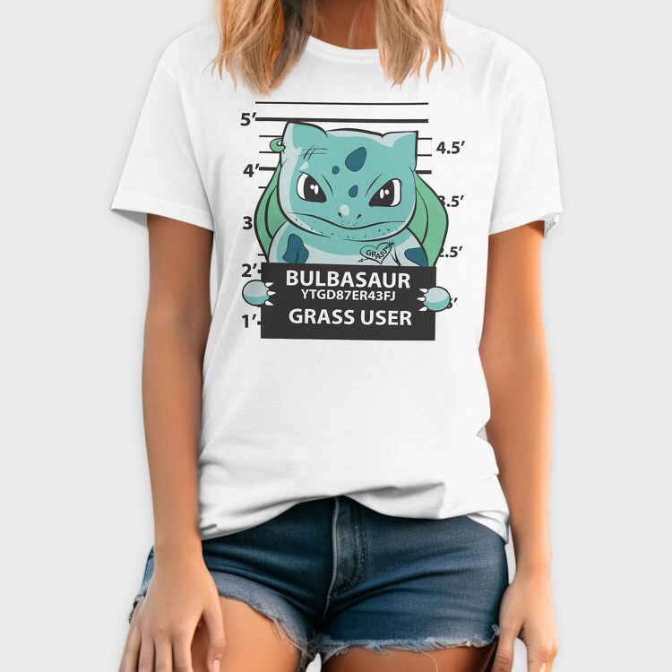 Pokemon 15, Tricou Barbati (Unisex)