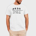 The Beatles 13, Tricou Barbati (Unisex)