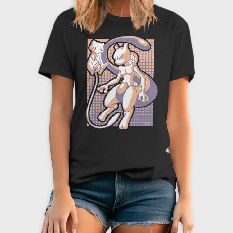 Pokemon 17, Tricou Barbati (Unisex)