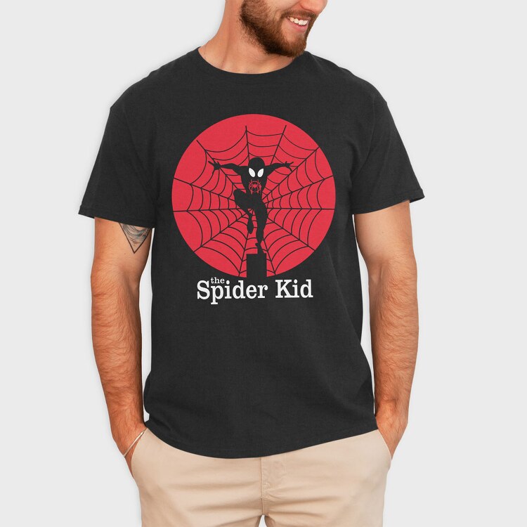 Spiderman No Way Home 6, Tricou Barbati (Unisex)