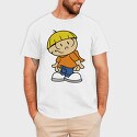 Kids Next Door 4, Tricou Barbati (Unisex)