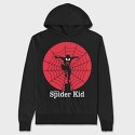 Spiderman No Way Home 6, Hanorac Oversize Barbati (Unisex)