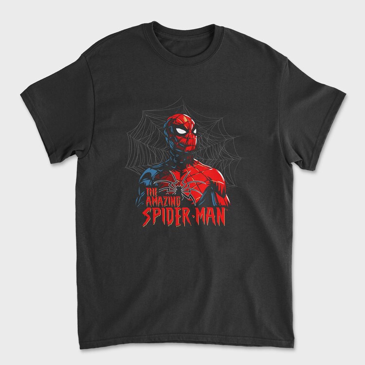Spiderman No Way Home 8, Tricou Barbati (Unisex)