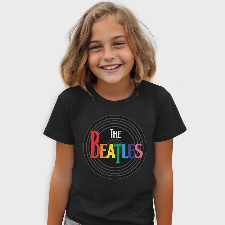 The Beatles 9, Tricou Copii