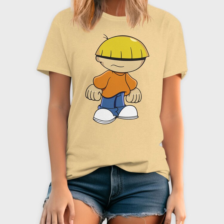 Kids Next Door 9, Tricou Barbati (Unisex)