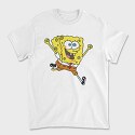 SpongeBob 1, Tricou Barbati (Unisex)