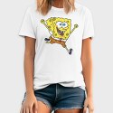 SpongeBob 1, Tricou Barbati (Unisex)