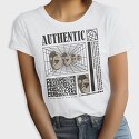 Authentic 1, Tricou Femei