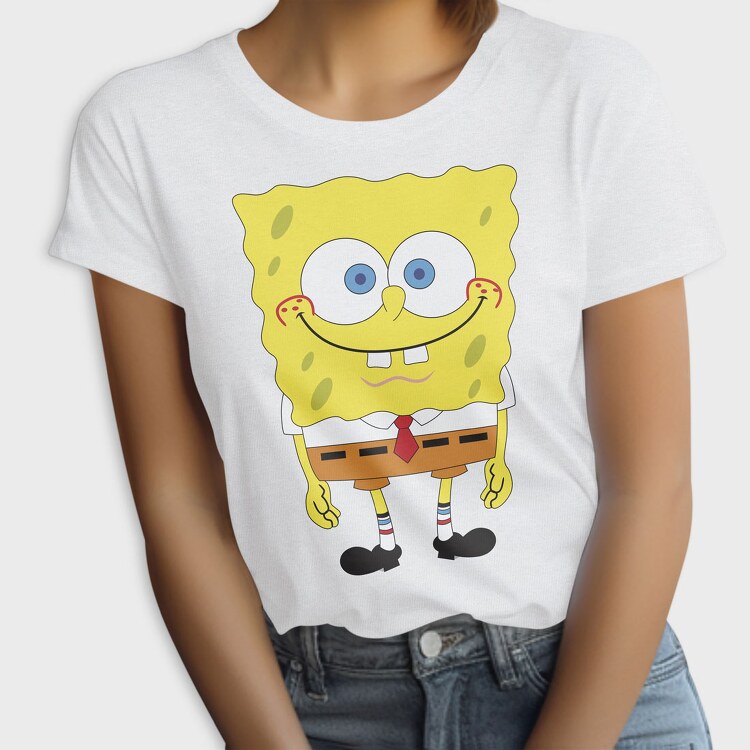 SpongeBob 11, Tricou Femei