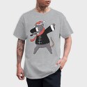 Chinese Rat Christmas, Tricou Barbati (Unisex)