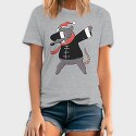 Chinese Rat Christmas, Tricou Barbati (Unisex)