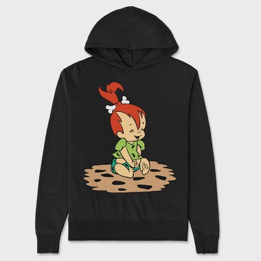 The Flintstones 10, Hanorac Oversize Barbati (Unisex)