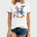 Cartoon Retro Disney 3, Tricou Barbati (Unisex)