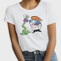 Dexter Laboratory 19, Tricou Femei