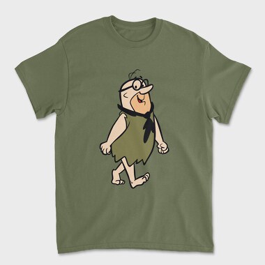 The Flintstones 13, Tricou Barbati (Unisex)