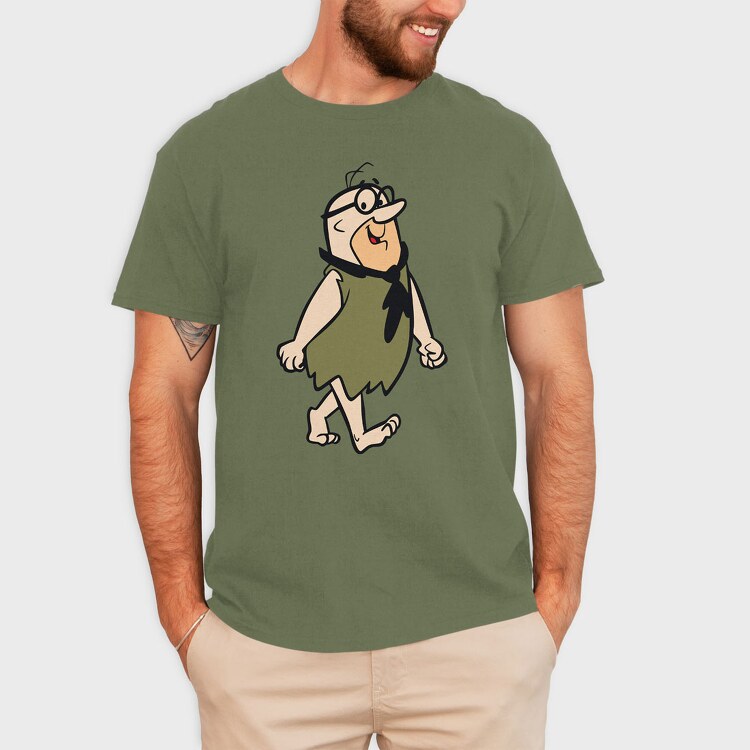 The Flintstones 13, Tricou Barbati (Unisex)