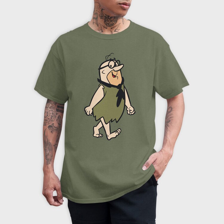 The Flintstones 13, Tricou Barbati (Unisex)