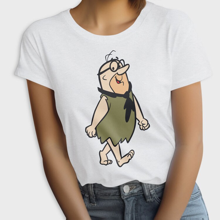 The Flintstones 13, Tricou Femei