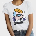 Dexter Laboratory 2, Tricou Femei