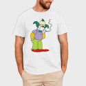 Krusty the Clown, Tricou Barbati (Unisex)