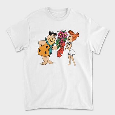 The Flintstones 14, Tricou Barbati (Unisex)